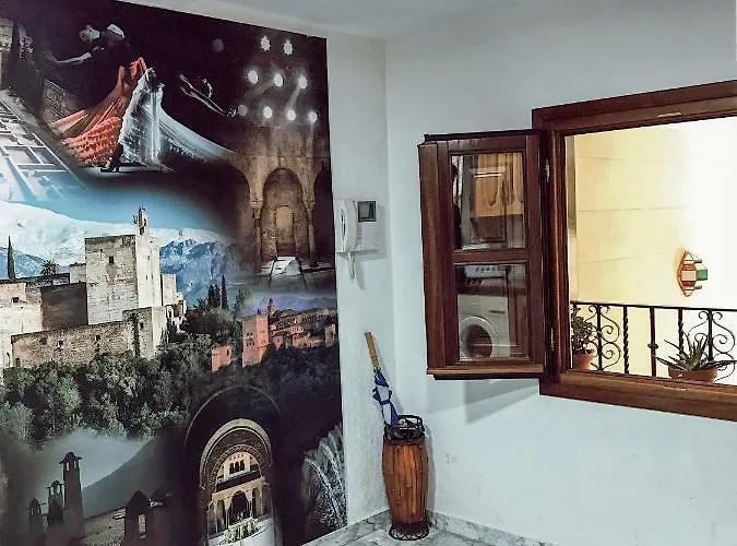 Διαμέρισμα Estudio Inora