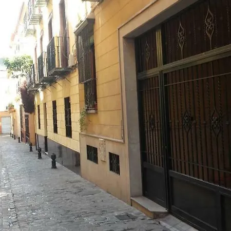 Apartment Estudio Inora Granada