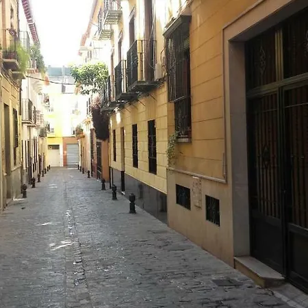 Apartment Estudio Inora Granada